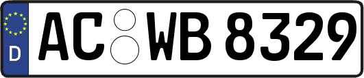 AC-WB8329