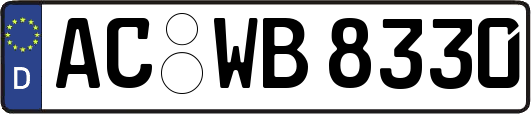 AC-WB8330
