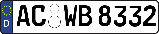 AC-WB8332