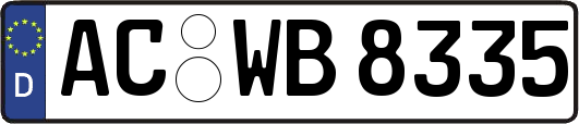 AC-WB8335