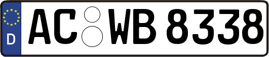 AC-WB8338