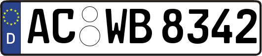 AC-WB8342