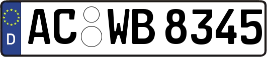 AC-WB8345