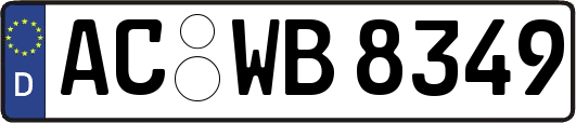 AC-WB8349