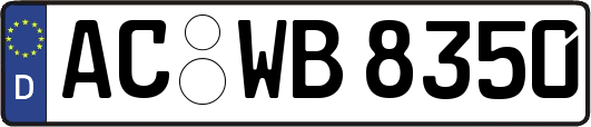 AC-WB8350