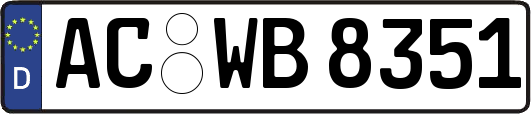 AC-WB8351