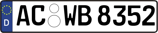 AC-WB8352