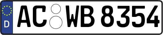 AC-WB8354