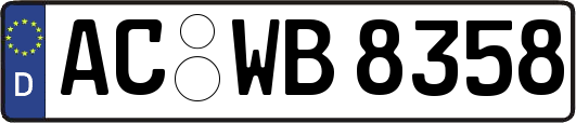 AC-WB8358