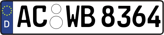 AC-WB8364