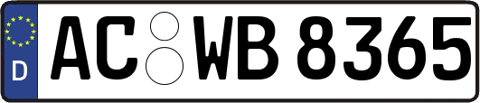 AC-WB8365