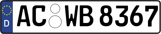 AC-WB8367