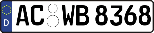 AC-WB8368