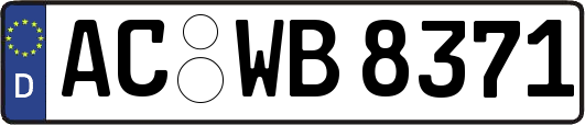 AC-WB8371