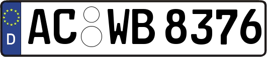 AC-WB8376