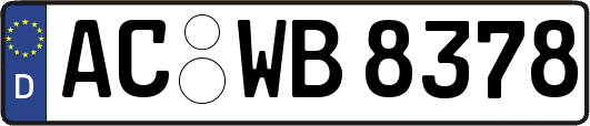 AC-WB8378