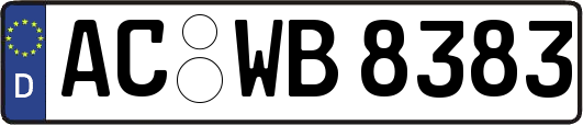 AC-WB8383