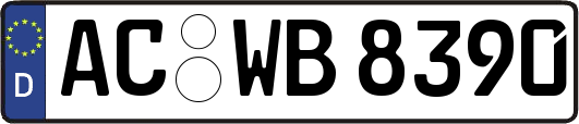 AC-WB8390