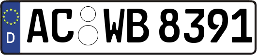 AC-WB8391