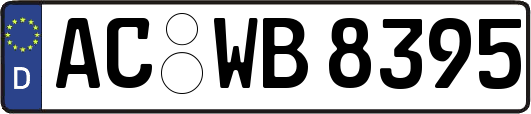 AC-WB8395