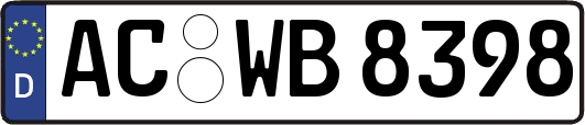 AC-WB8398