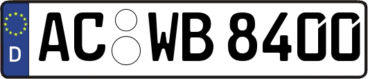 AC-WB8400