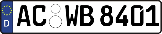 AC-WB8401