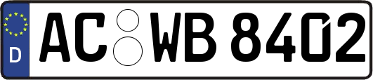 AC-WB8402