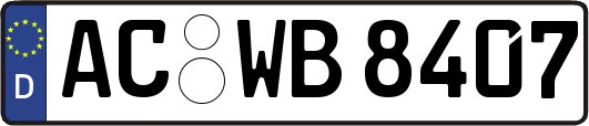 AC-WB8407
