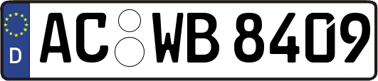 AC-WB8409