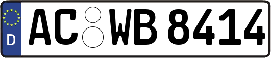 AC-WB8414