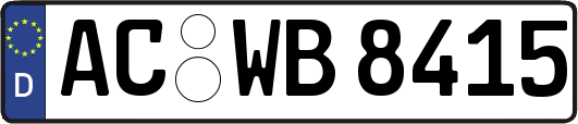 AC-WB8415