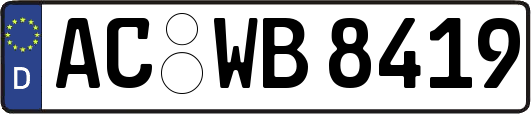 AC-WB8419