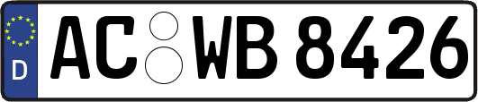 AC-WB8426