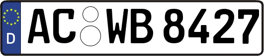 AC-WB8427