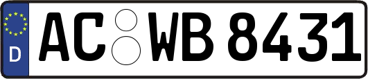 AC-WB8431