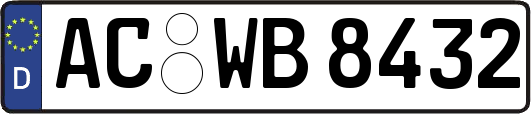 AC-WB8432