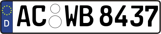 AC-WB8437