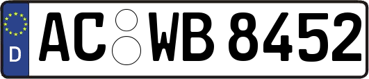 AC-WB8452