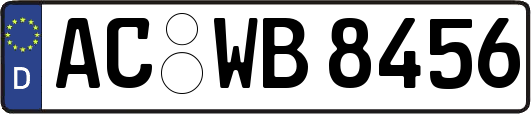 AC-WB8456