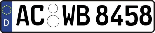 AC-WB8458