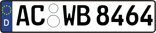 AC-WB8464