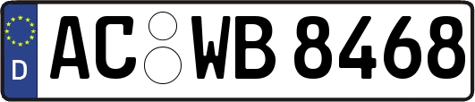 AC-WB8468