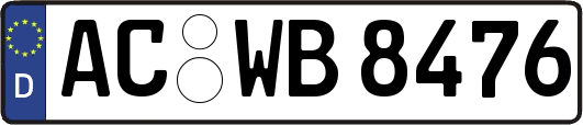 AC-WB8476