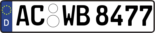 AC-WB8477