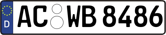 AC-WB8486
