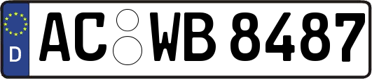 AC-WB8487
