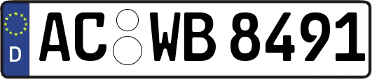 AC-WB8491