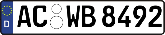 AC-WB8492