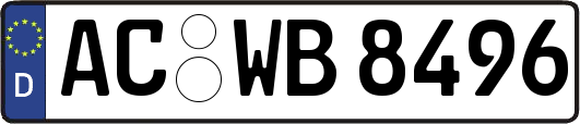 AC-WB8496